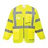 Veste Executive Hi-Vis Jaune image 0
