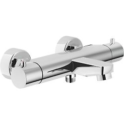 Mitigeur thermostatique bain douche Ancoflash 2 - chrome image