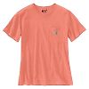 T-shirt de travail manches courtes Femme SLEEVE image 4