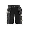 Short artisan stretch avec poches flottantes 1598 image 0