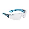 Lunette de protection PC TPR RUSH+ image 0