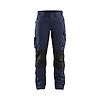 Pantalon de travail maintenance stretch femme 7195 image 1