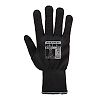 Gants Polka Picots PVC image 1