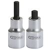 Jeu de 2 douilles tournevis 6 pans pour jambes de force, 1/2" image 2