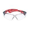 Lunette de protection PC/TPR RUSH+ SMALL image 1