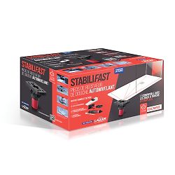 Coffret de pose complète Stabilifast avec rehausse pour receveur image