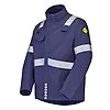 BLOUSON OVERO BLEU MARINE image 3