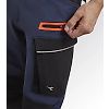 Pantalon de travail multi-matières HYBRID CARGO image 2