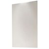 Miroir salle de bain - ep 5mm - H 108cm image 0