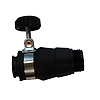 Prise d'eau caoutchouc pour bec de robinet sortie mâle DN3/4" - Série 1377 image 0
