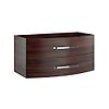 Caisson meuble suspendu Ancodesign - Sangallo brun image 0