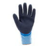 Lot de 5 - GANTS EUROWINTER L200 - Tricot bleu sans couture à base de polyester - Forme ergonomique - Poignet tricot image 1