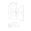Plan vasque céramique image 3