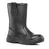 Bottes de sécurité fourrées PERLITE S3 - Noir image 4