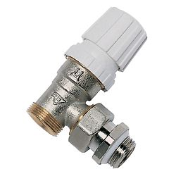 Corps thermostatique 48 équerre - Mâle image