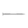 Vis bardage bois - Inox A4 - Tête fraisée - Double filet et filetage partiel - Pointe type 17 - Torx image 0