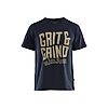 T-shirt de travail manches courtes Grit & Grind image 1