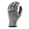 Lot de 10 paires de gants Manutention SIMPLY PRO SG810L en polycoton gris - jauge 10 - enduit de latex noir sur la paume image 3