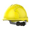 Casque de sécurité crémaillère non-ventilé EVO3 image 2