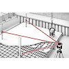 Laser rotatif Quadrum Compact 210S Set 165cm BlackLine image 2
