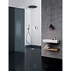 Ensemble de douche à encastrer Rain Light Techno Cromo image 1