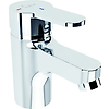 Robinet de lavabo monotrou - Olyos - chrome image 0