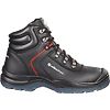 Chaussures de sécurité montantes GRAVITATION MID S3 SRC - noir image 9