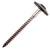 Boite de 100 Vis autoperçeuse avec rondelles d'étanchéité RIDGETOP-W image 3