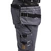 Short de travail X1900 Denim stretch 1992 image 0