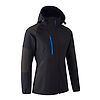 Veste Softshell Femme ANTILOPE - Noir image 0