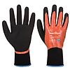 Gants Dermi Pro Orange/Noir image 0