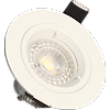 Spot encastré fixe Ø85mm GU10 SPT201 - 5W - 380lm image 1