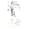 Mitigeur bidet LADY'S image 1