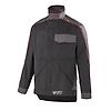 BLOUSON KONEKT 1 NOIR/GRIS CHARCOAL image 1