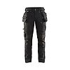 Pantalon de travail X1900 artisan stretch 2D 1990 image 0
