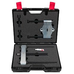 Coffret de décolleur de roulements Ø 22 - 115 mm avec potence image