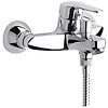 Mitigeur bain douche mural Victoria - chrome image 0