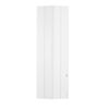 Radiateur fluide GALAPAGOS DIGITAL vertical Blanc image 0