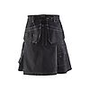 Kilt de travail 8566 - Noir image 0