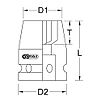 Douilles à chocs 6 pans image 33