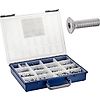 Coffret vis à métaux tête fraisée - Six pans creux image 0