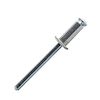 Rivets éclatés tête plate aluminium/acier PAD image 39