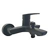 Mitigeur bain douche mural Ruby Black image 0