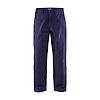 Pantalon de travail Industrie polycoton - Marine image 0