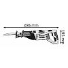 Scie sabre GSA 1100 E Professional image 1
