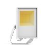 Projecteur extérieur LED LUMOS LITE CCT IP65 - Blanc image 2