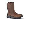 Bottes de sécurité NORDIC PLUS S3 CI SRC - Marron image 3