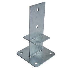80x80mm - Hauteur 230 - ep 4mm image