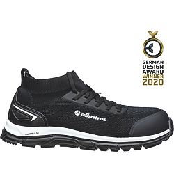 ULTIMATE IMPULSE BLACK LOW S1P ESD HRO SRA - Chaussures de sécurité - noir 40 image