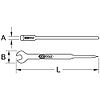 Clés à fourche spéciales BRONZEplus image 93